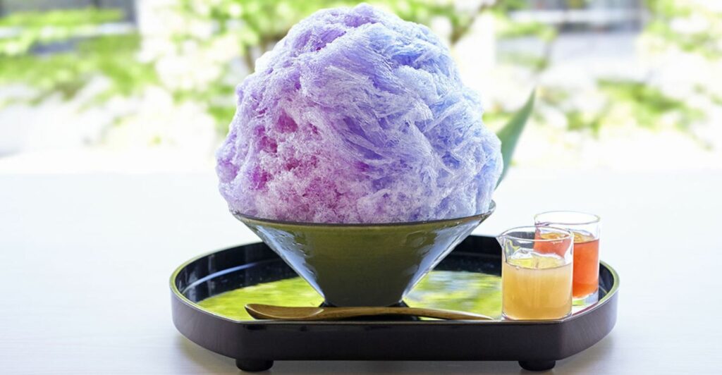 Make Shaved Ice At Home