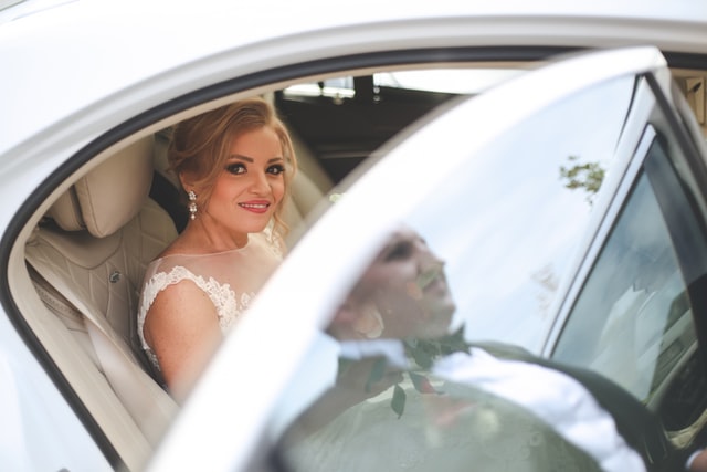 wedding limousine service Toronto