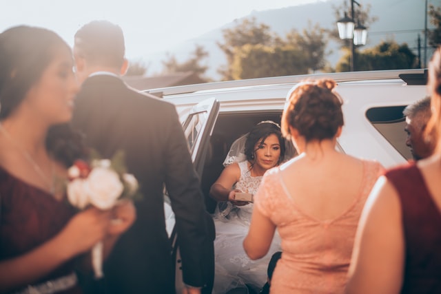 Toronto Wedding Limos