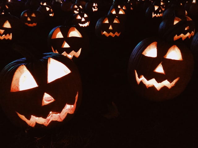 Kitchener halloween party limo