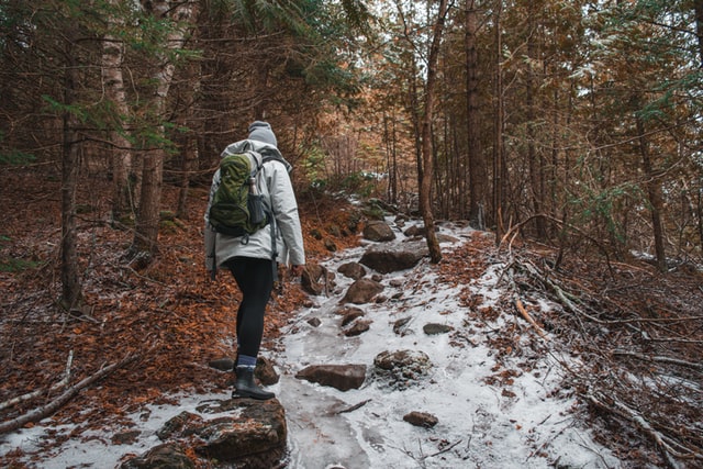 oakville limousines for hiking trails