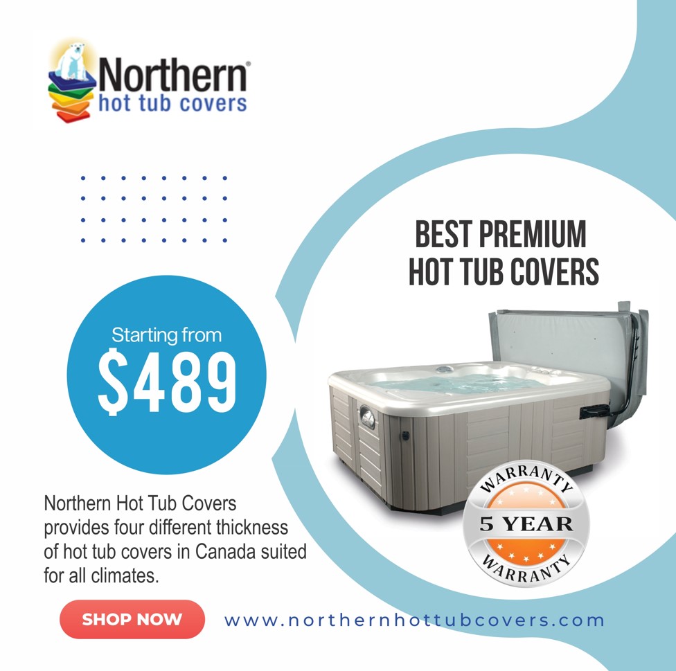 Northern Hot Tub Covers