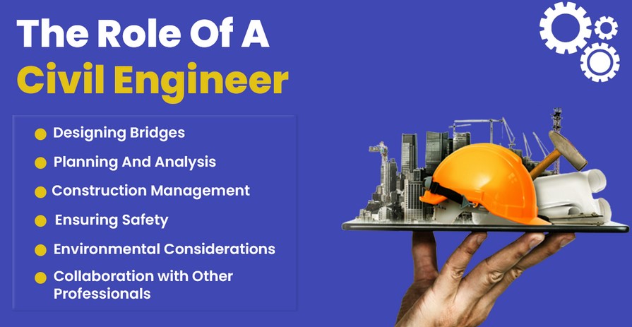 The Role Of A Civil Engineer