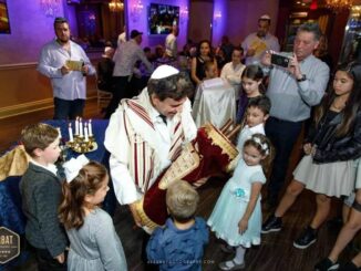 torah with kids - Rabbi Cooper