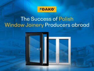 Dako Polish Windows Joinery Producers