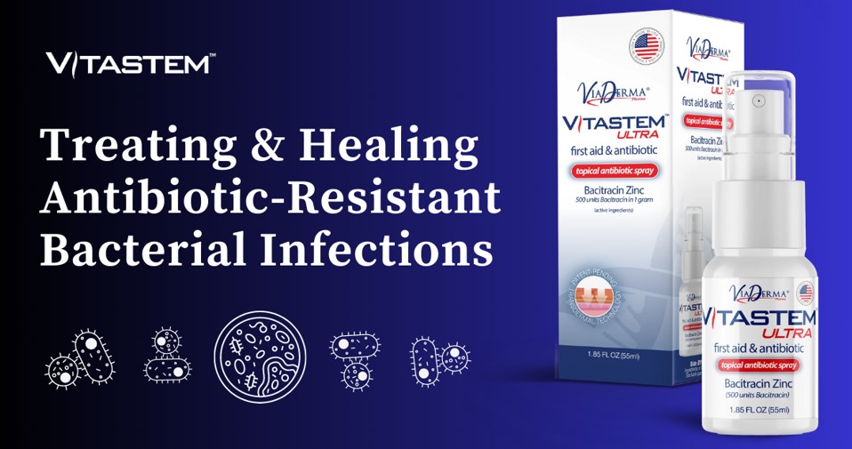 Vitastem - Treating _ Healing Antibiotic-Resistant Bacterial Infections