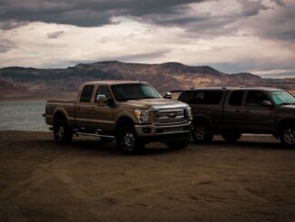 Ford F-150 parts and accessories