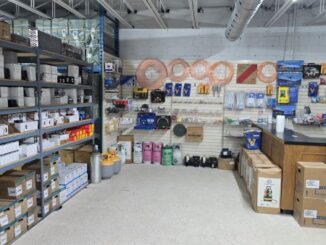 Refrigeration Parts